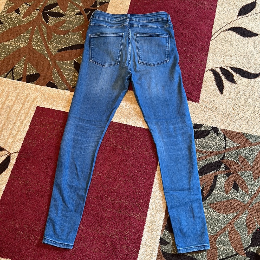 Zara Skinny Jeans - Picture 3 of 3